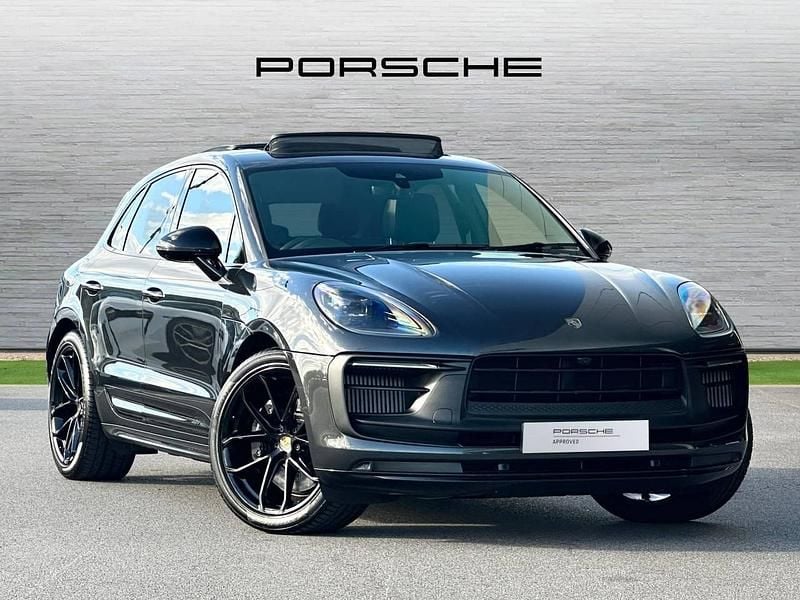 Grey Used 2023 Porsche Macan GTS SUV | £76,900 - Image 1/4