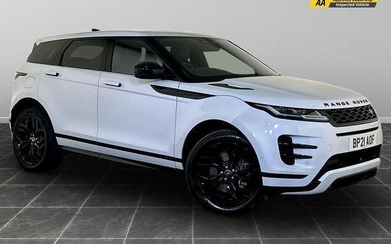 Used 2023 Land Rover Range Rover evoque SE Dynamic Hatchback | £23,795 (Super price) - Image 1/2