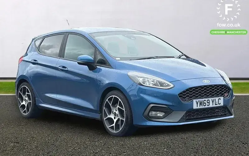 Usado Ford Fiesta ST 200 CV (147 kW) 2019 Utilitario