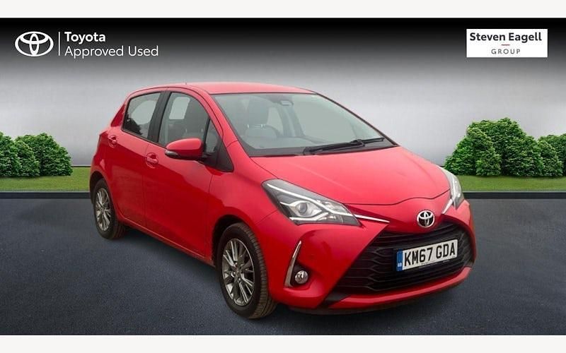 Used Toyota Yaris 111 HP (81 kW) 2019 Hatchback
