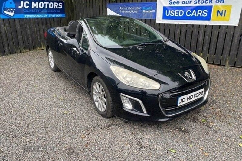 Used 2011 Peugeot 308 Access | £3,495 (Expensive) - Image 1/1