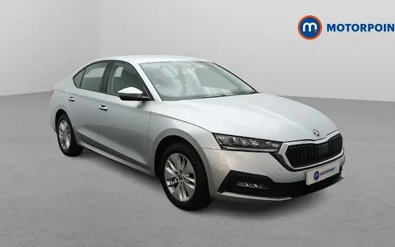 Used Skoda Octavia SE 150 HP (110 kW) 2023 Hatchback