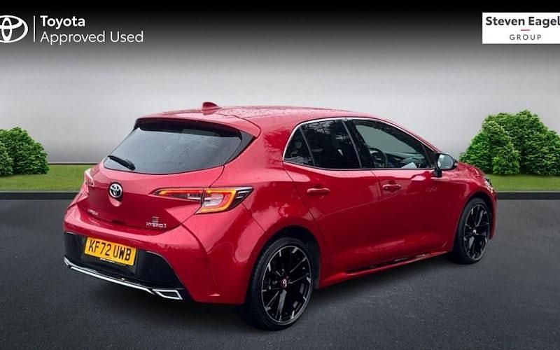 Used Toyota Corolla Sport 122 HP (89 kW) 2022 Hatchback