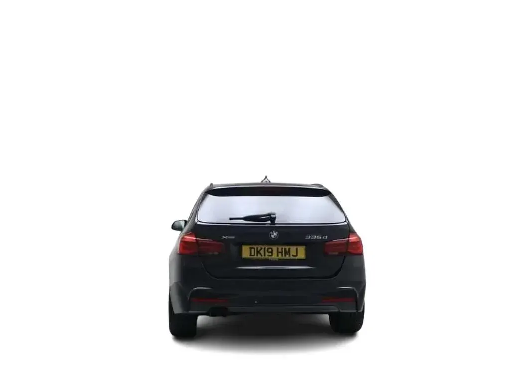Used BMW 335 M Sport 2019 Black Estate