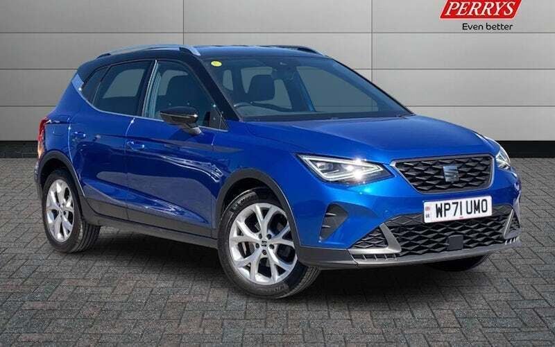 Used 2024 Seat Arona FR SUV | £12,098 (Super price) - Image 1/4