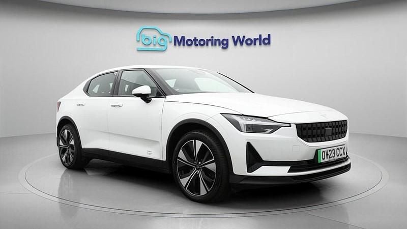 Used Polestar 2 2023 Hatchback