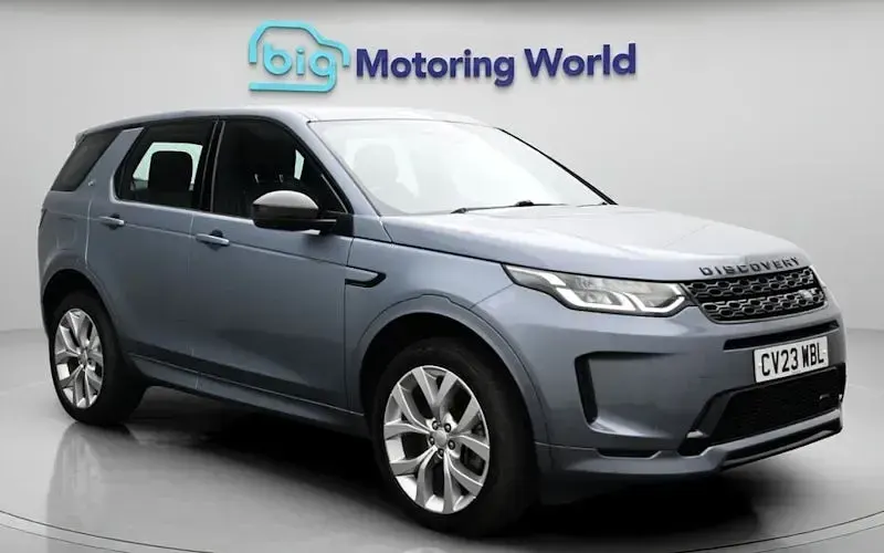 Second-hand Land Rover Discovery Sport Urban Edition 163 CP (119 kW) 2023 SUV