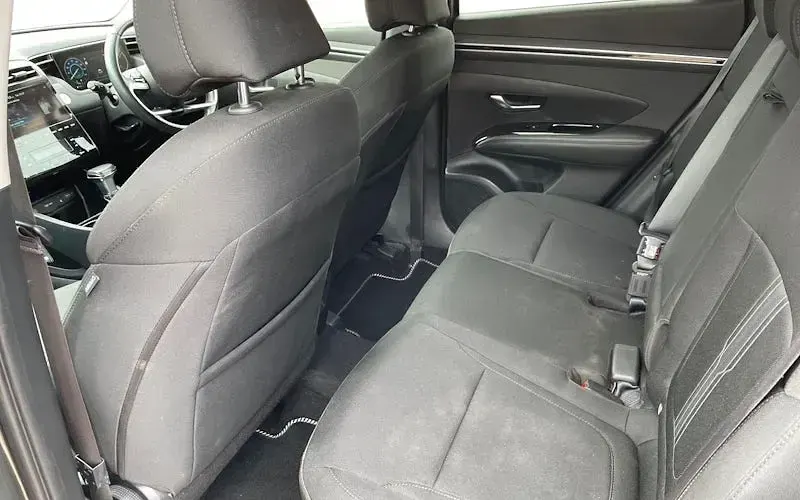 Used Hyundai Tucson Premium 180 HP (132 kW) 2022 Grey SUV