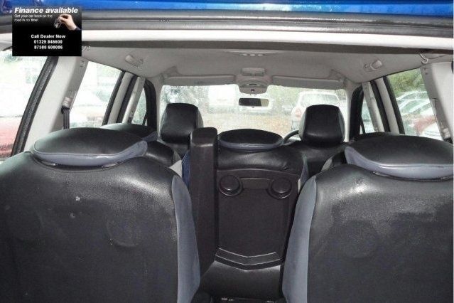 Used Fiat Ulysse 2004 MPV