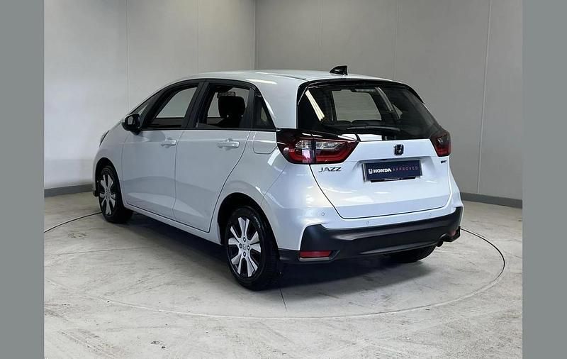 Used Honda Jazz Elegance 122 HP (89 kW) 2024 White Hatchback