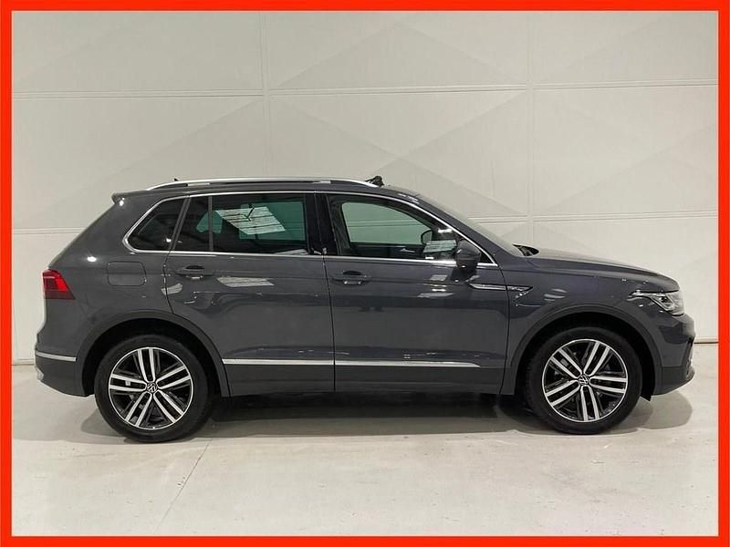Used VW Tiguan Elegance 190 HP (139 kW) 2022 Grey SUV