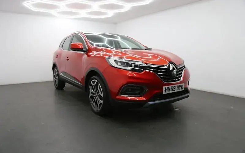 Used Renault Kadjar GT-Line 160 HP (117 kW) 2019 SUV