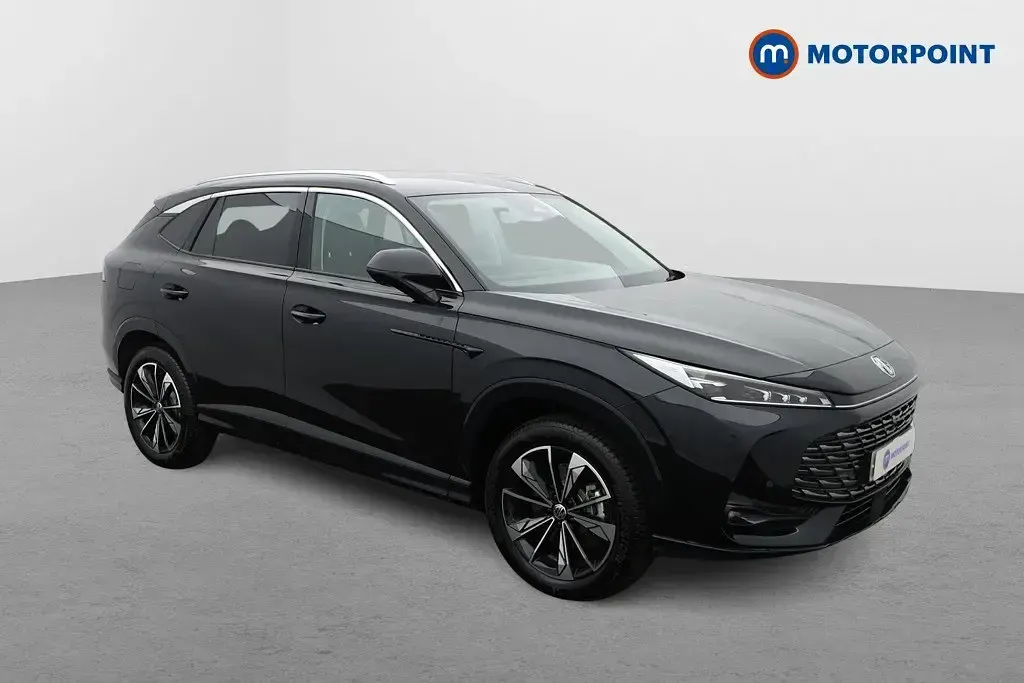 Usado MG HS Trophy 224 HP (164 kW) 2025 SUV