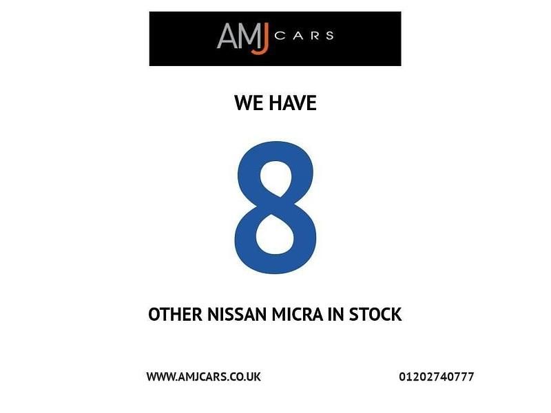 Used Nissan Micra Nismo 2015 White Hatchback