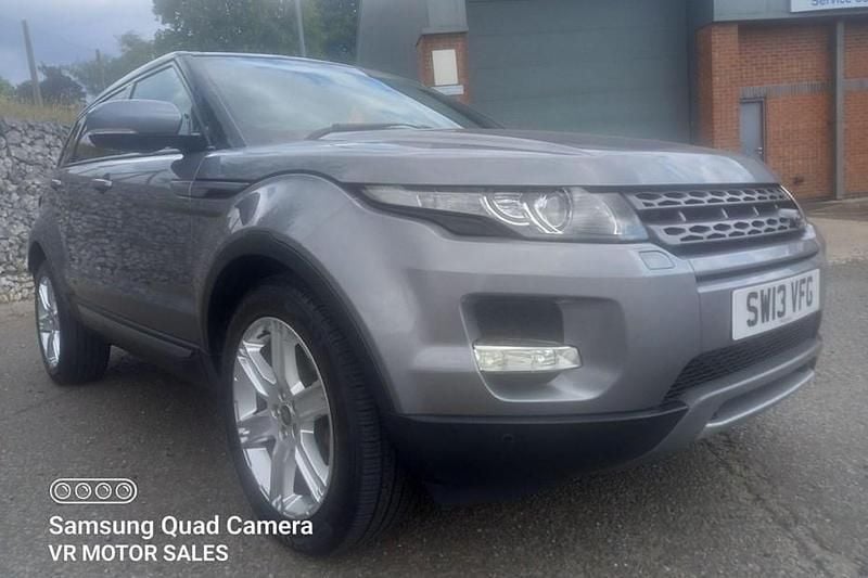 Used 2013 Land Rover Range Rover evoque Pure Hatchback | £7,100 (Good price) - Image 1/1