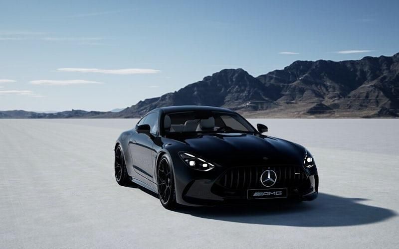 New Mercedes AMG GT Premium Plus 585 HP (430 kW) 2025 Coupe