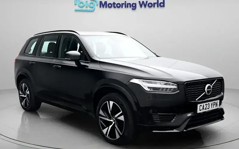 Used Volvo XC90 Plus 455 HP (334 kW) 2023 SUV