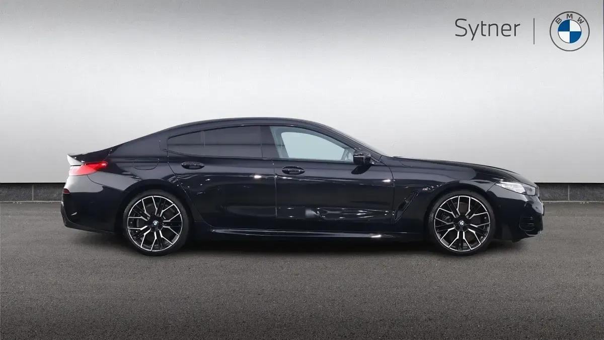 Used BMW 840 M Sport 328 HP (241 kW) 2023 Black Coupe
