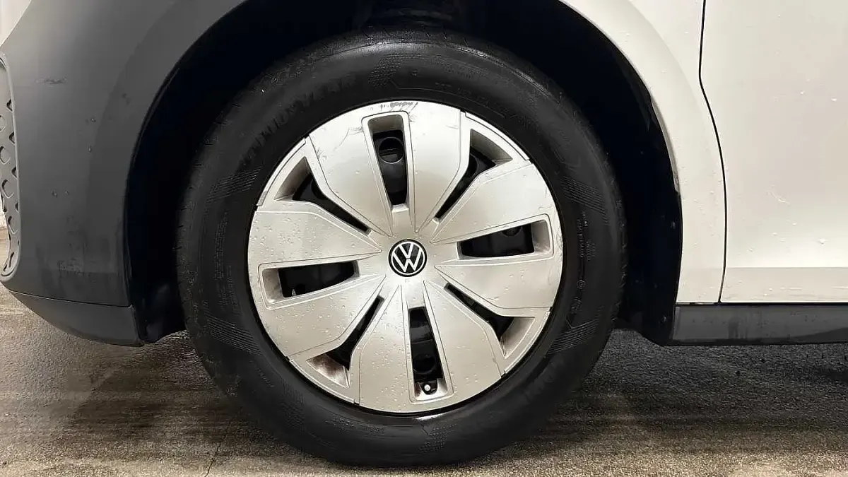 Used VW ID. Buzz 150 kW (204 HP) 2024 White MPV