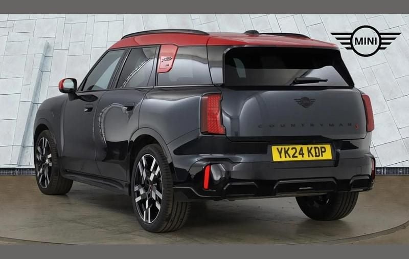 Used Mini Countryman Sport 218 HP (160 kW) 2024 Grey SUV