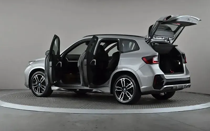 Used BMW iX1 M Sport 230 kW (313 HP) 2023 Silver SUV