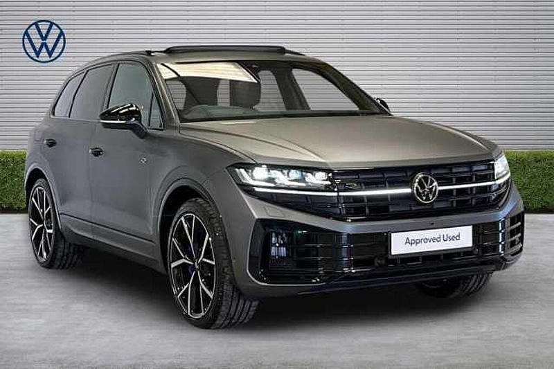 Used VW Touareg 462 HP (339 kW) 2026 SUV