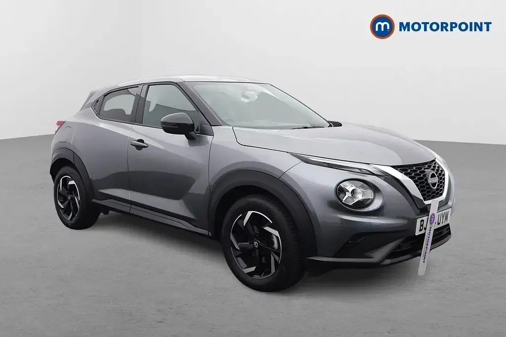 Used Nissan Juke N-Connecta 114 HP (83 kW) 2023 SUV