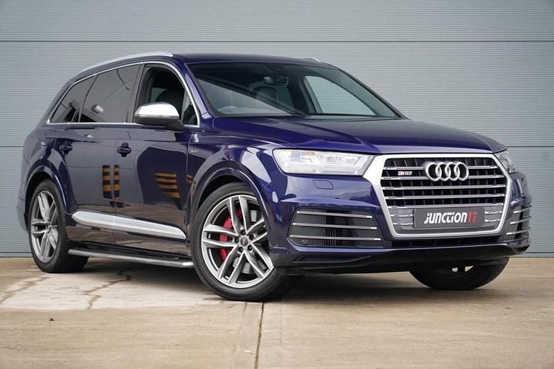 Used 2018 Audi Q7 Comfort SUV | £29,275 (Super price) - Image 1/1