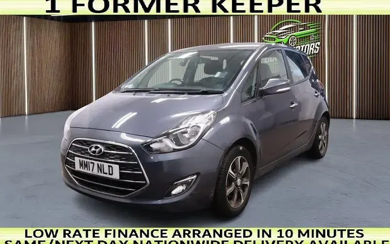 Second-hand Hyundai ix20 SE 90 CP (66 kW) 2018 Hatchback