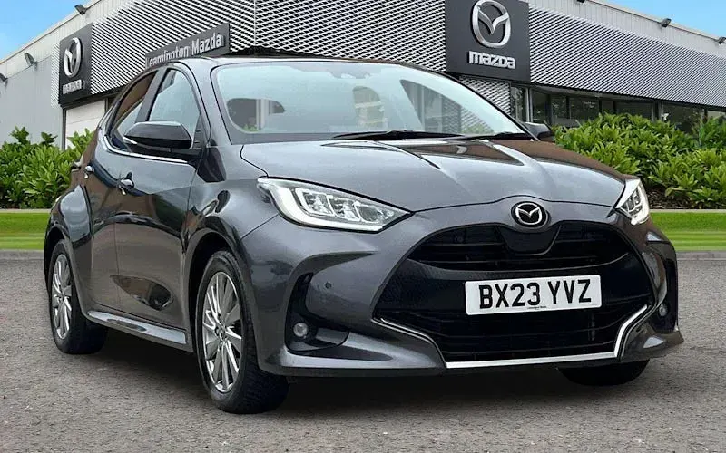 Used Mazda 2 116 HP (85 kW) 2023 Hatchback