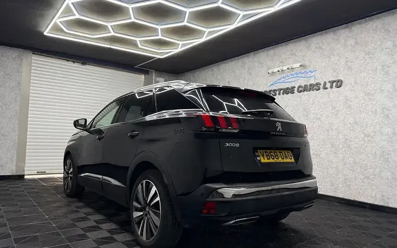 Used Peugeot 3008 Premium 131 HP (96 kW) 2020 SUV