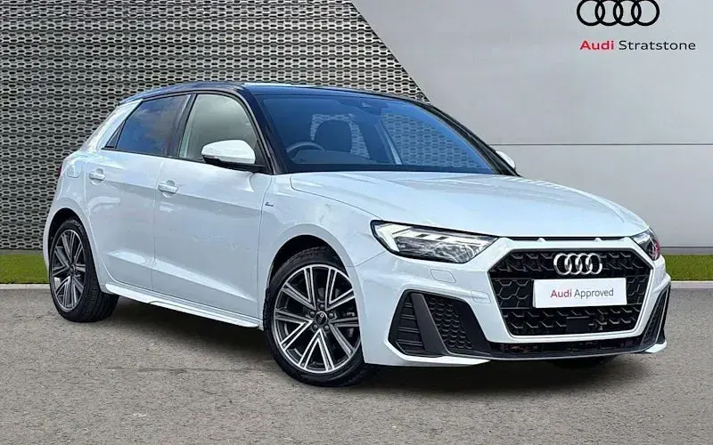 Used Audi A1 Sportback S-Line 116 HP (85 kW) 2026 Hatchback