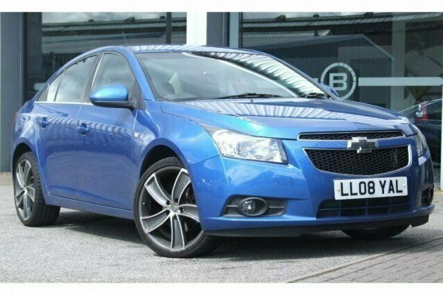 Used Chevrolet Cruze 2010 Sedan