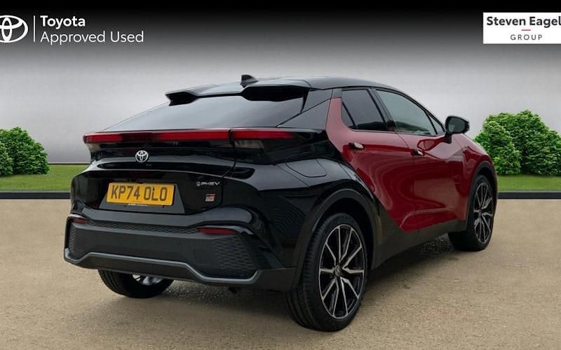 Used Toyota C-HR Sport 223 HP (164 kW) 2026 SUV