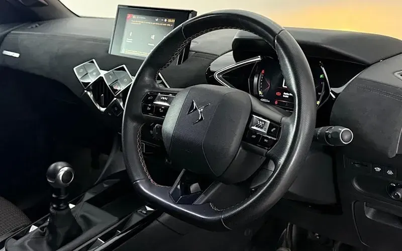 Used DS Automobiles DS3 Performance 101 HP (74 kW) 2022 Hatchback