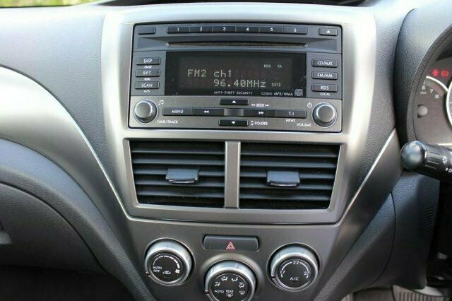 Used Subaru Impreza 2007 Hatchback