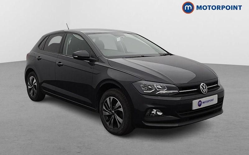 Grey Used 2021 VW Polo Match Hatchback | £13,499 (Fair price) - Image 1/4