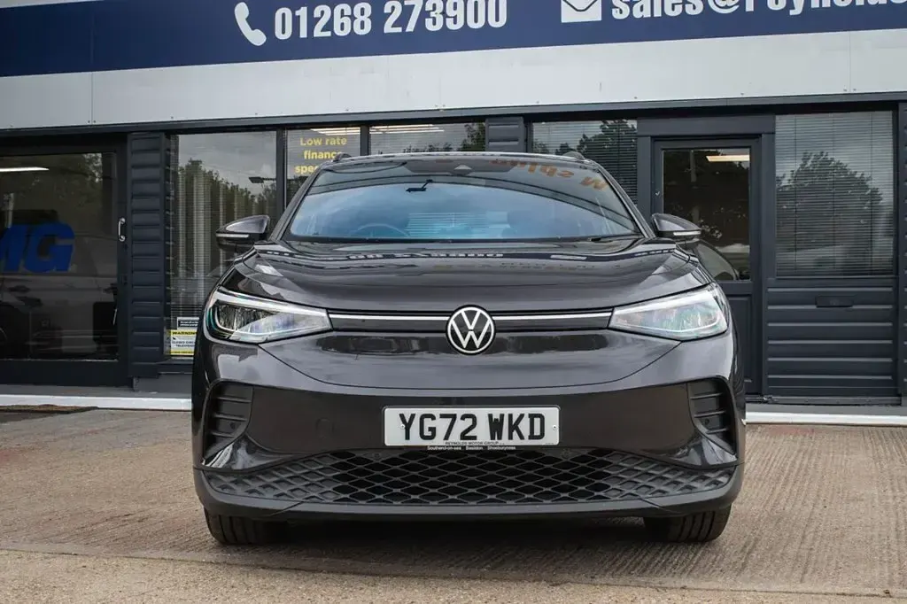 Used VW 181 Pure 108 kW (148 HP) 2022 Grey SUV