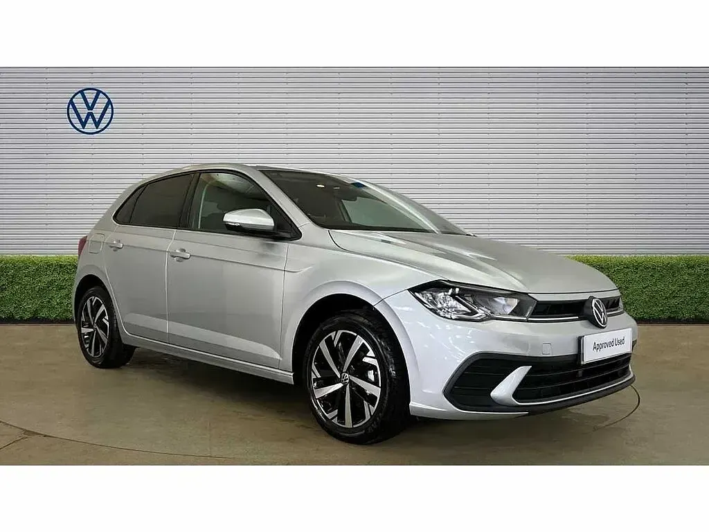 Used VW Polo Match 95 HP (69 kW) 2026 Hatchback