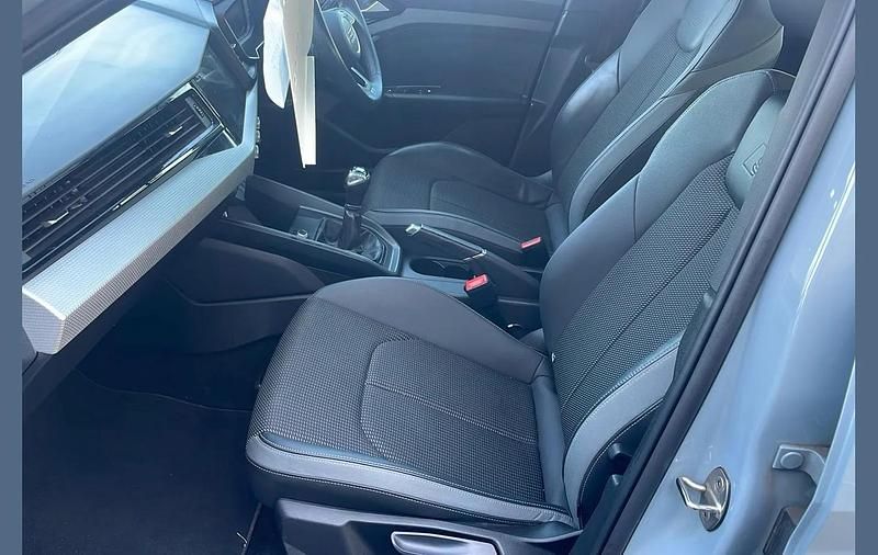 Used Audi A1 S-Line 94 HP (69 kW) 2021 Grey SUV