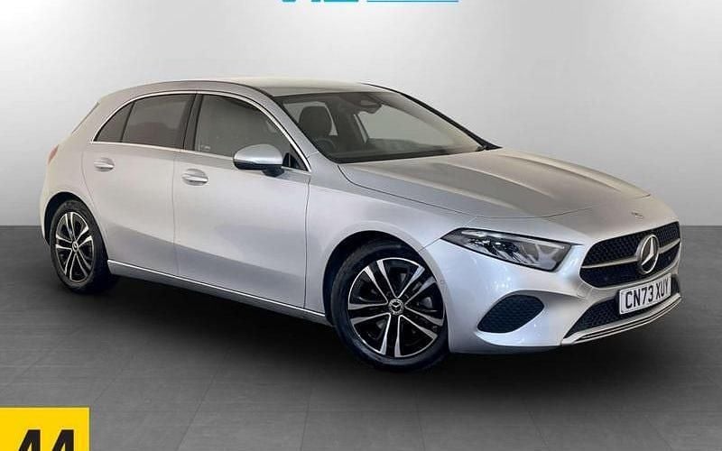 Used Mercedes A180 Executive 136 HP (100 kW) 2025 Hatchback