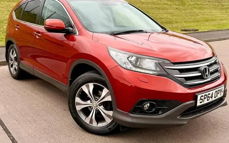 Used Honda CR-V SR 120 HP (88 kW) 2014 SUV