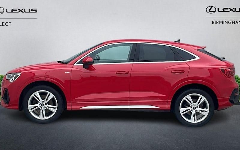 Used Audi Q3 Sportback S-Line 245 HP (180 kW) 2023 SUV