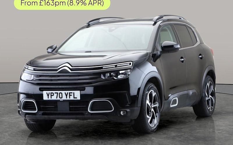 Used Citroën C5 Flair 131 HP (96 kW) 2020 Hatchback