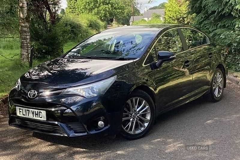 Grey Used 2017 Toyota Avensis Business Edition Sedan | £6,995 (Fair price) - Image 1/1