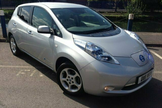Used 2011 Nissan Leaf Hatchback | £9,850 - Image 1/4
