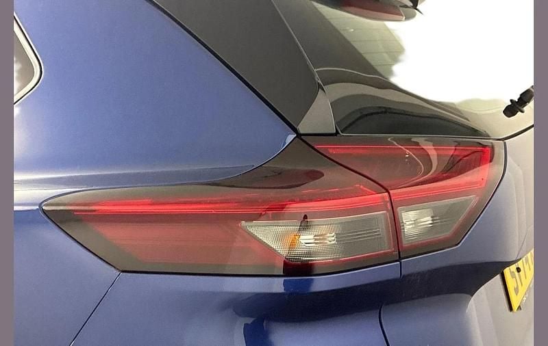 Used Nissan X-Trail Acenta Premium 200 HP (147 kW) 2024 Blue SUV