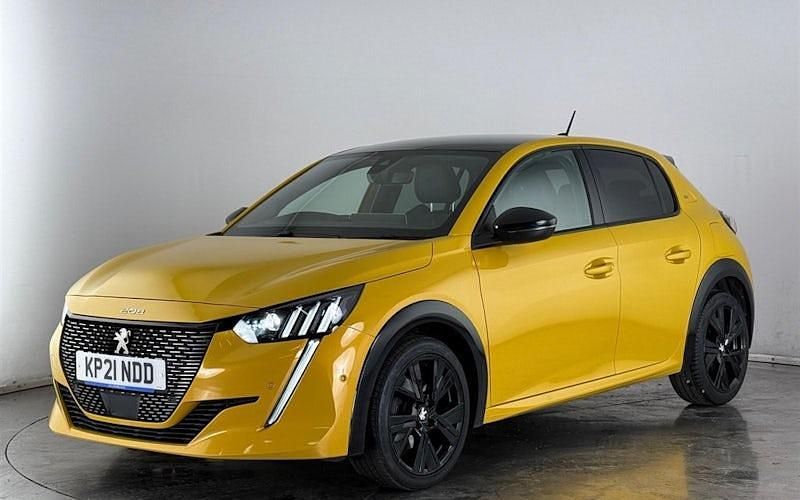 Used Peugeot 208 GTi 131 HP (96 kW) 2023 Hatchback