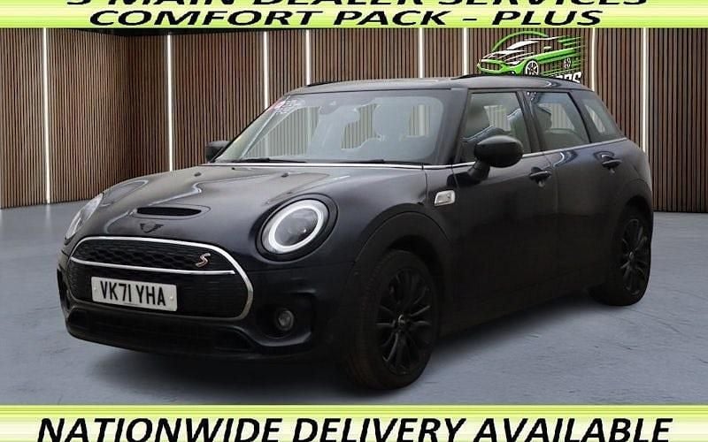 Usado Mini Cooper Clubman Classic 192 CV (141 kW) 2020 Familiar