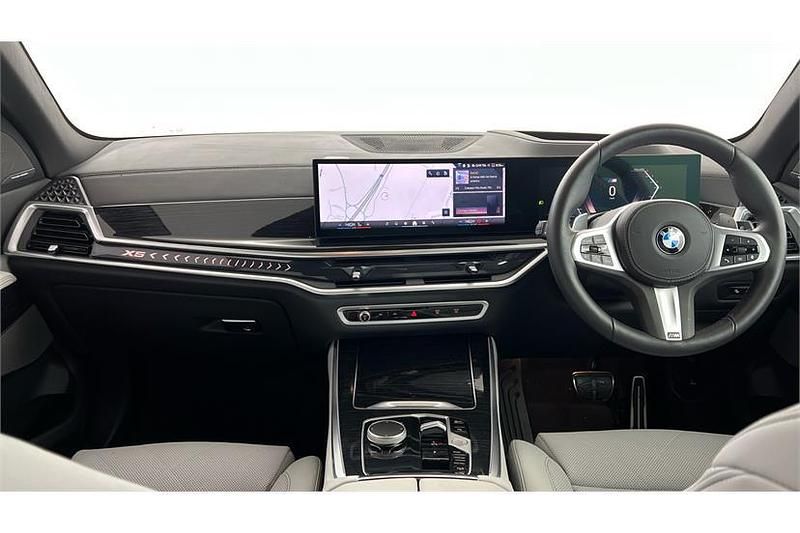 Used BMW X5 M Sport 298 HP (219 kW) 2025 Carbon black SUV